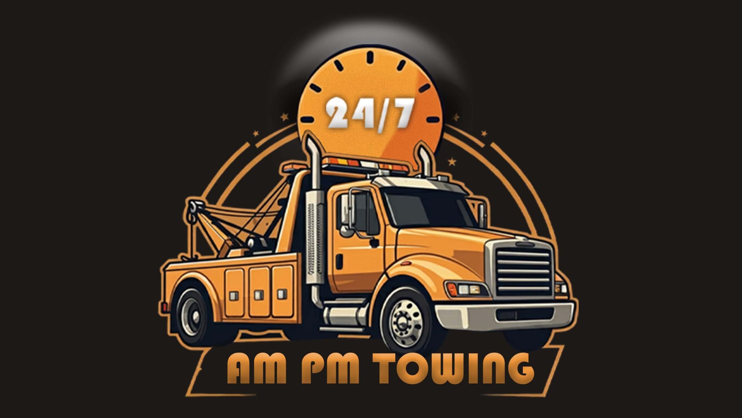 AM PM Towing Service in houston