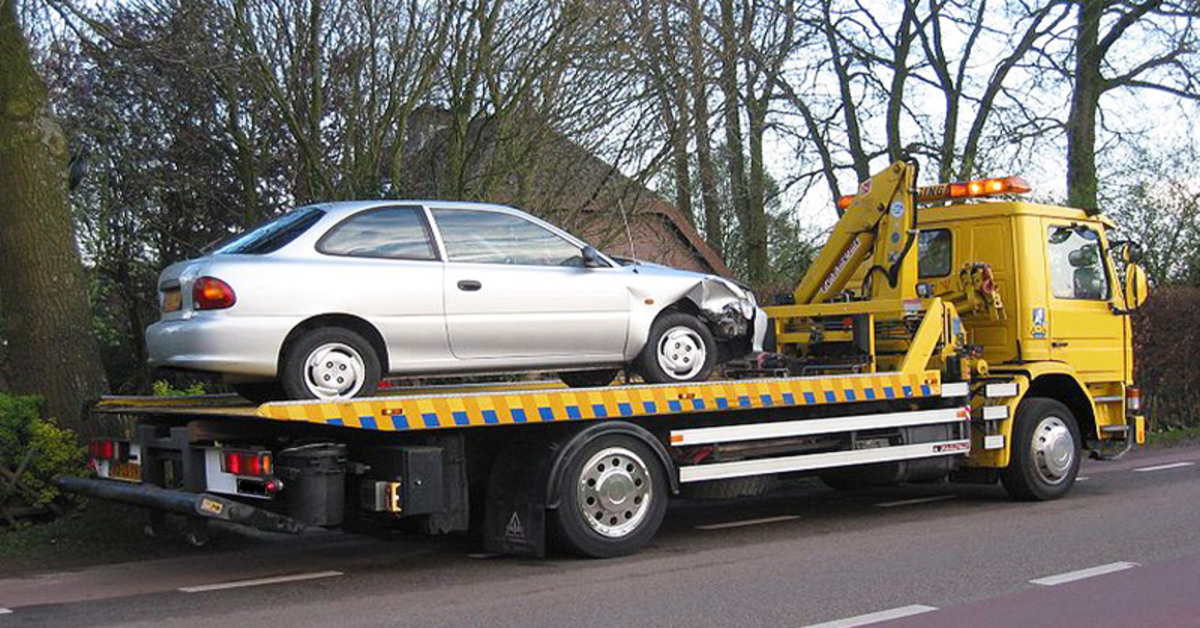 Tow truck service in houston texas